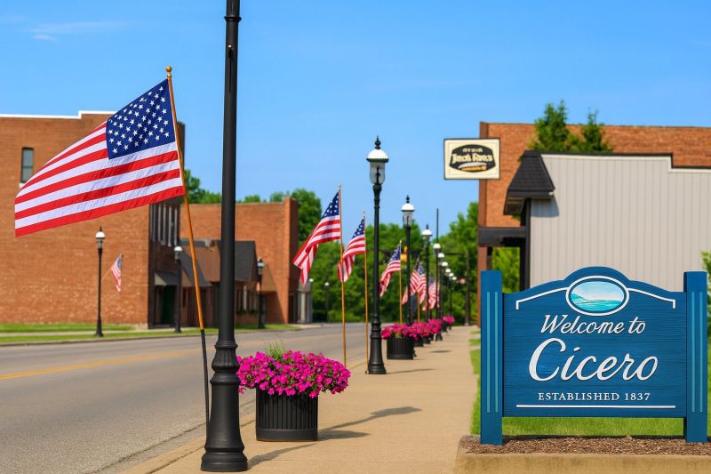 Local Shower Renovation in Cicero, IN