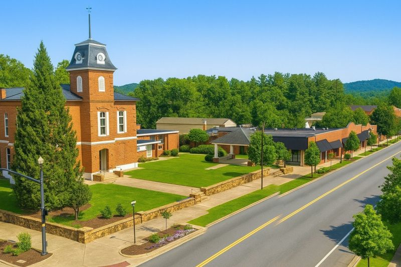 Local Shower Renovation in Brevard, NC
