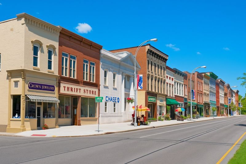Local Shower Renovation in Canandaigua, NY