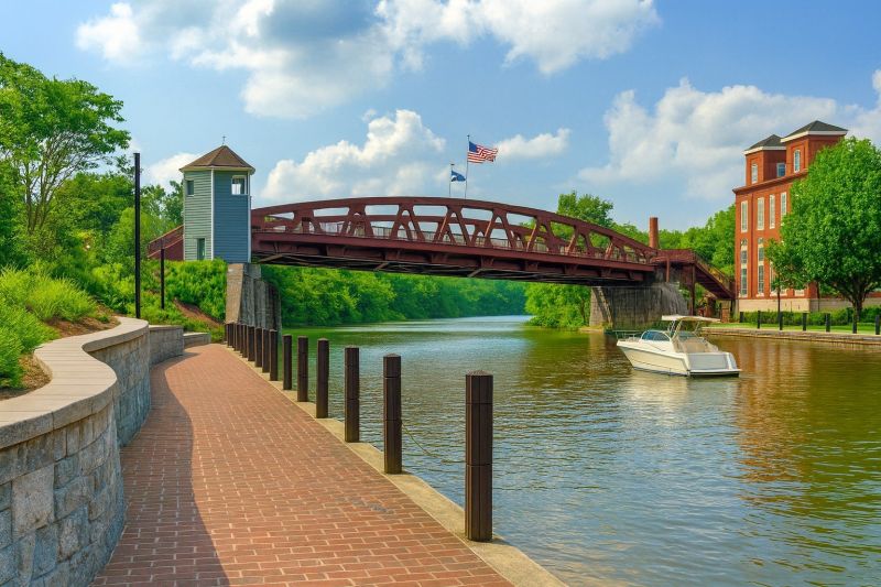 Local Shower Renovation in Fairport, NY