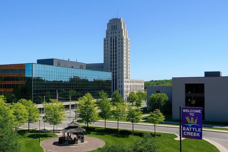 Local Tub Conversion Service in Battle Creek, MI