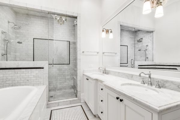 Shower Remodeling Service