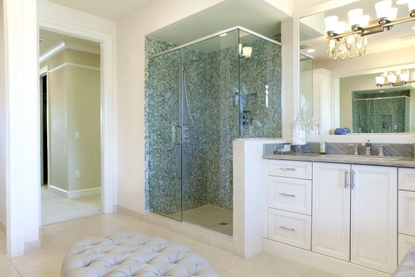 Shower Room Remodeling Service