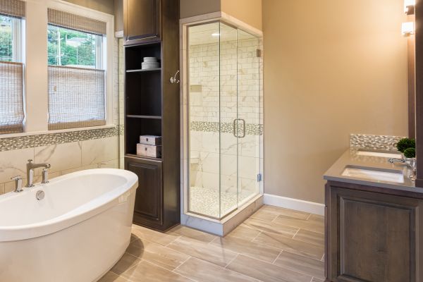Master Bathroom Remodeling Service