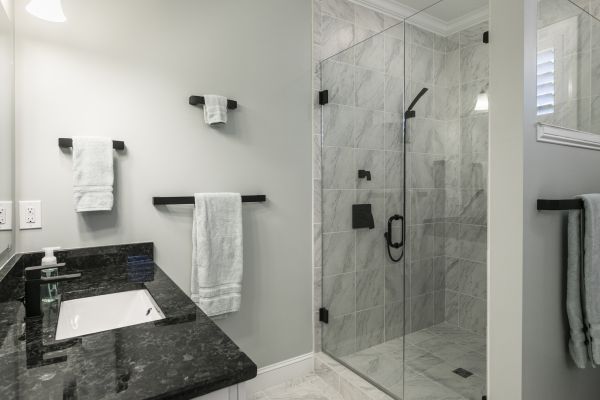 Granite Shower Installation Service